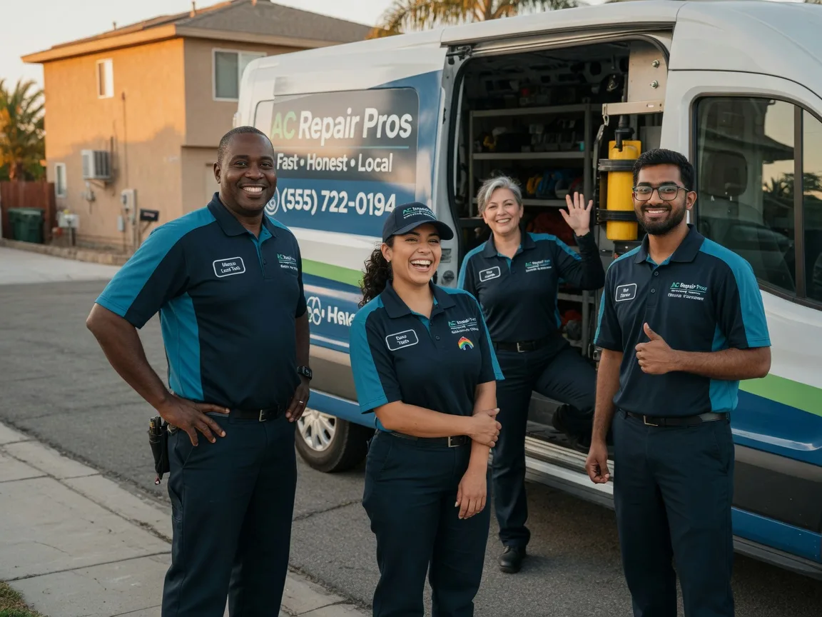 AC Repair company in Mount Vernon, WA