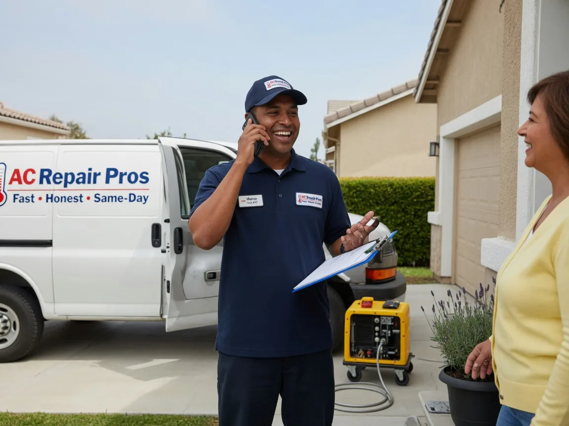 AC Repair Mount Vernon, WA FAQs